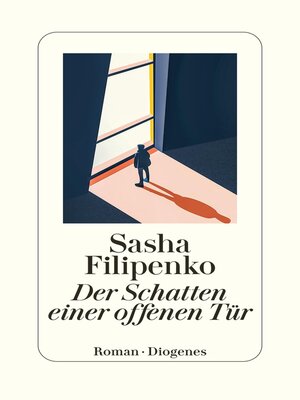 cover image of Der Schatten einer offenen Tür